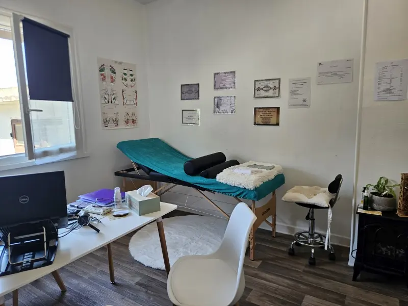 Le cabinet pour vous accueillir chez Douce Plénitude